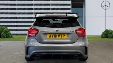Mercedes-AMG A-Class A45 4Matic Premium 5dr Auto Petrol Hatchback